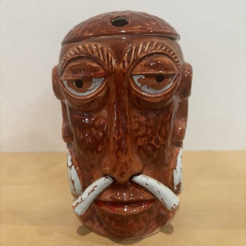 Vintage bali hai tiki mug - mr.,
